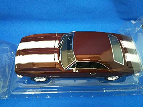 Amazon | AUTO WORLD Chevy Camaro シボレー カマロ Z/28 1967 1/18